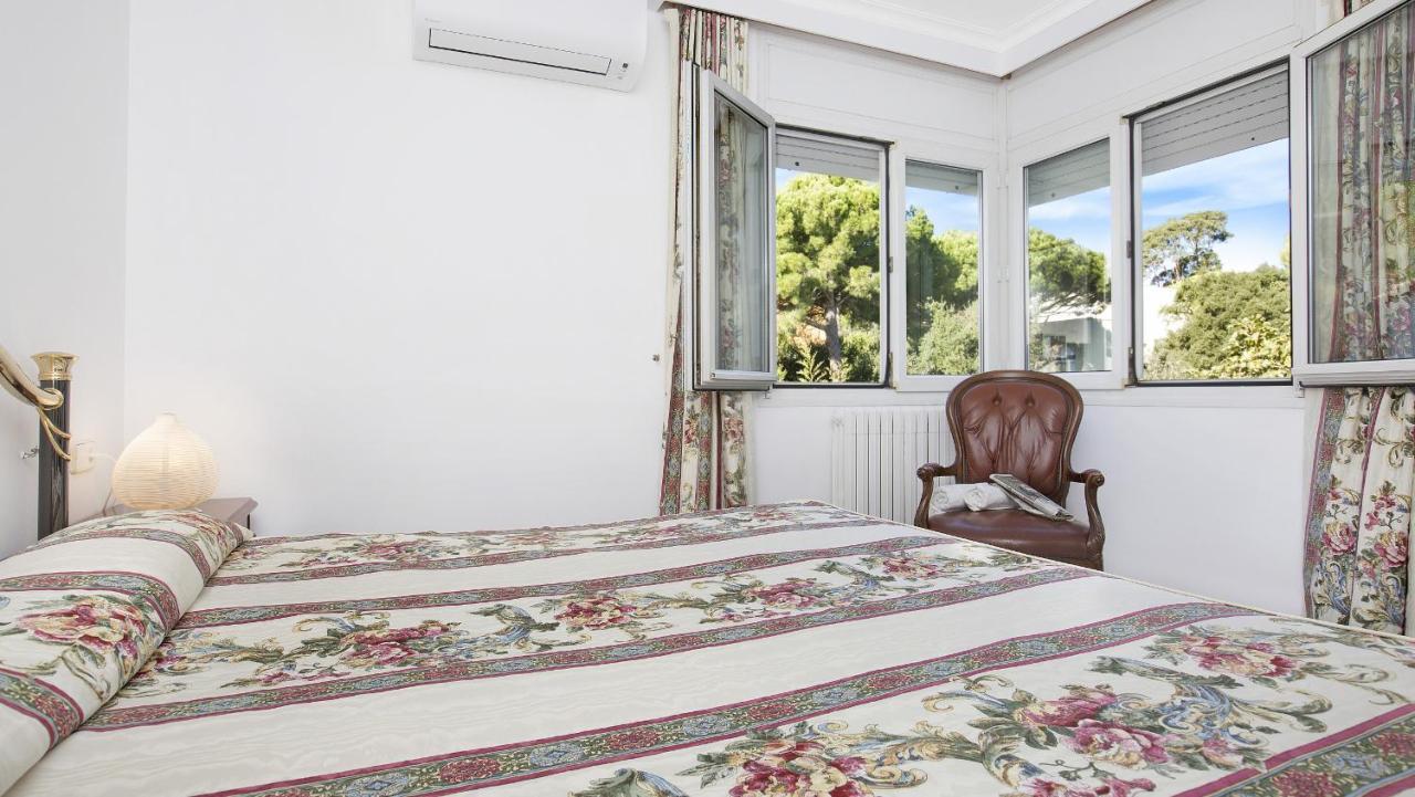 1Albo01 - Llafranc Villa Calella De Palafrugell Dış mekan fotoğraf