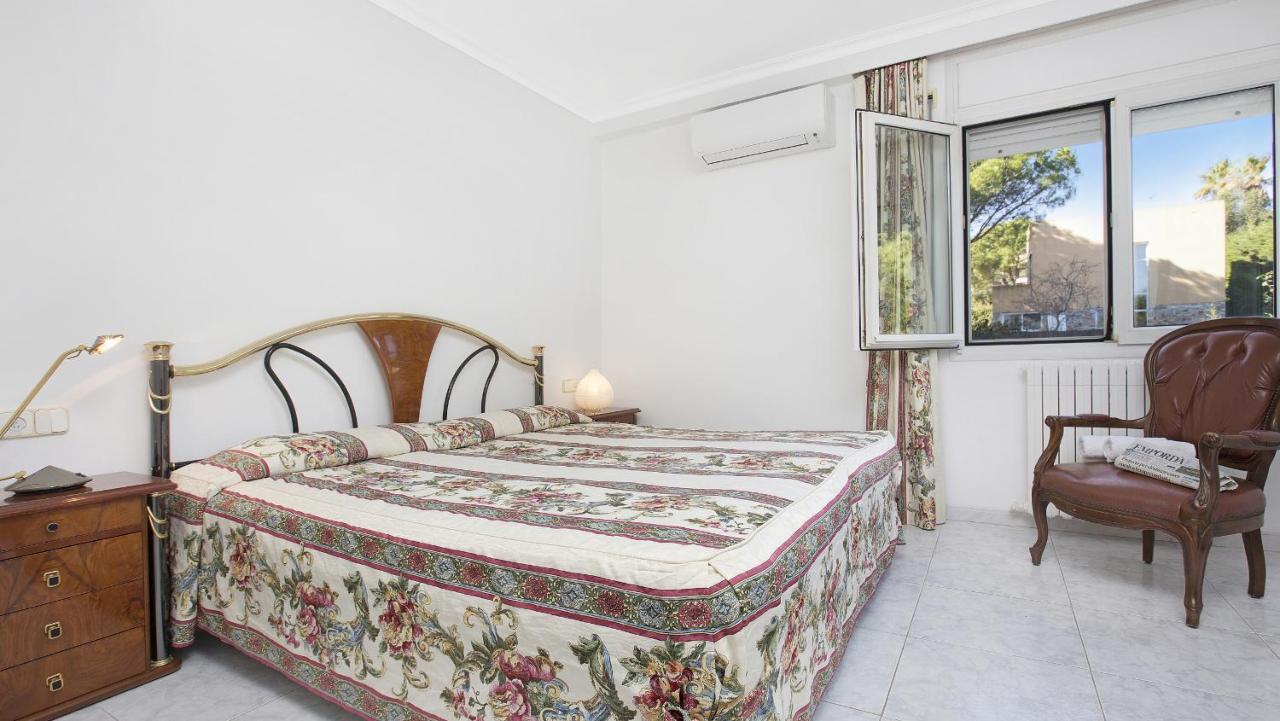 1Albo01 - Llafranc Villa Calella De Palafrugell Dış mekan fotoğraf