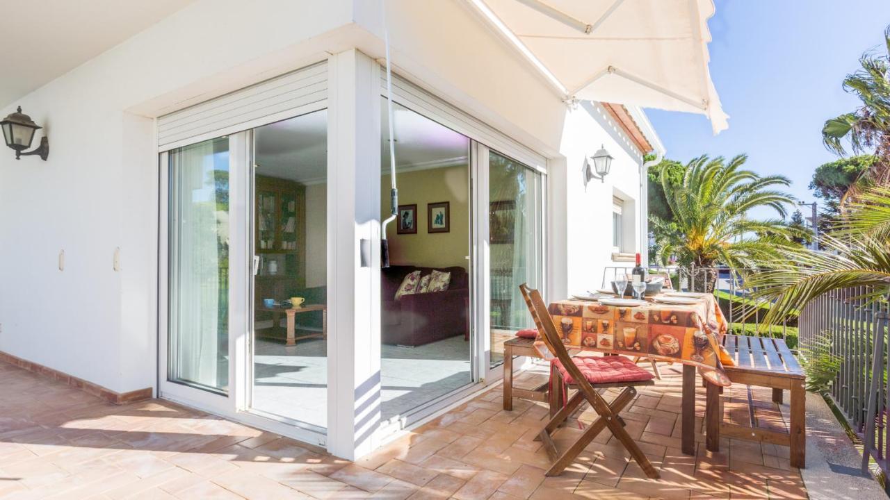 1Albo01 - Llafranc Villa Calella De Palafrugell Dış mekan fotoğraf