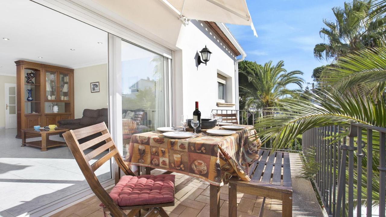 1Albo01 - Llafranc Villa Calella De Palafrugell Dış mekan fotoğraf