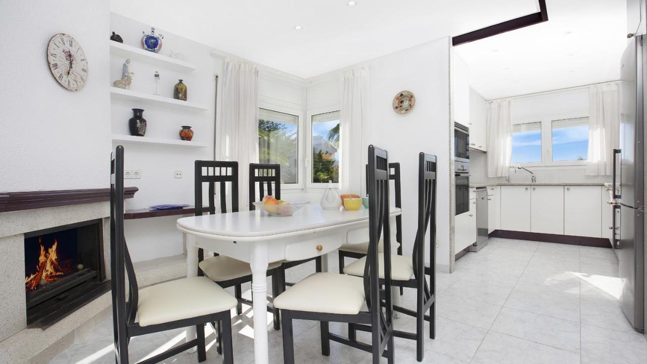 1Albo01 - Llafranc Villa Calella De Palafrugell Dış mekan fotoğraf