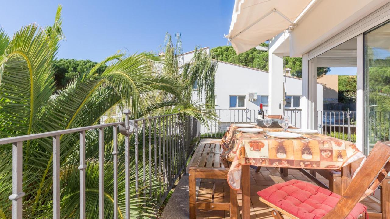 1Albo01 - Llafranc Villa Calella De Palafrugell Dış mekan fotoğraf