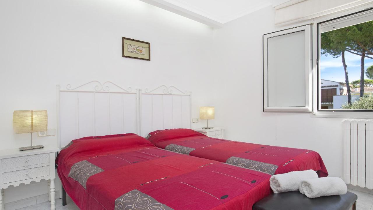 1Albo01 - Llafranc Villa Calella De Palafrugell Dış mekan fotoğraf