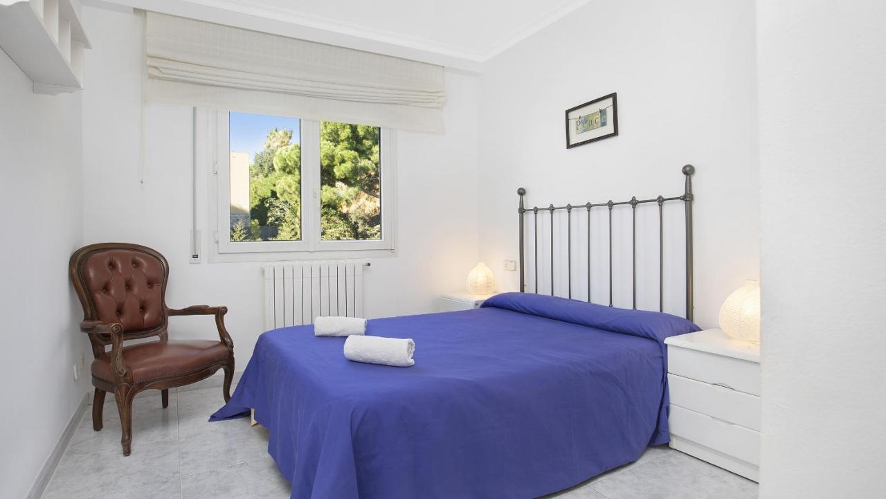 1Albo01 - Llafranc Villa Calella De Palafrugell Dış mekan fotoğraf