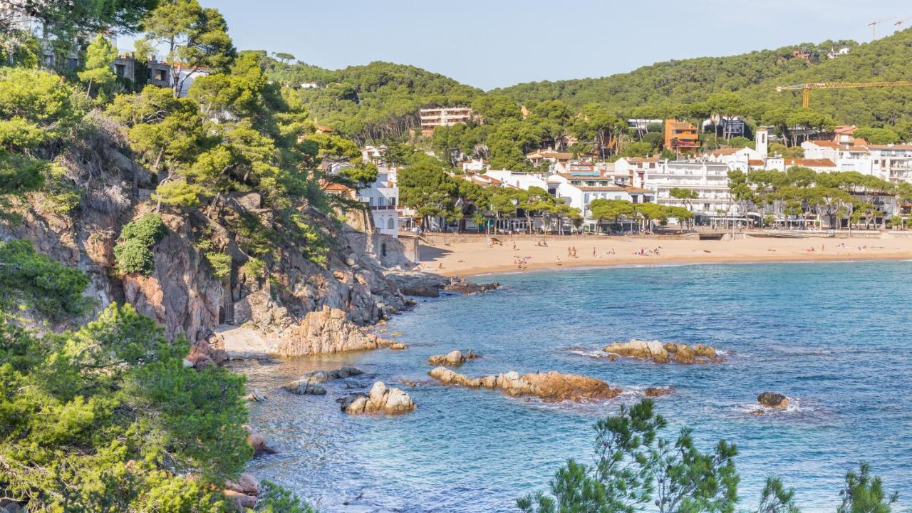 1Albo01 - Llafranc Villa Calella De Palafrugell Dış mekan fotoğraf