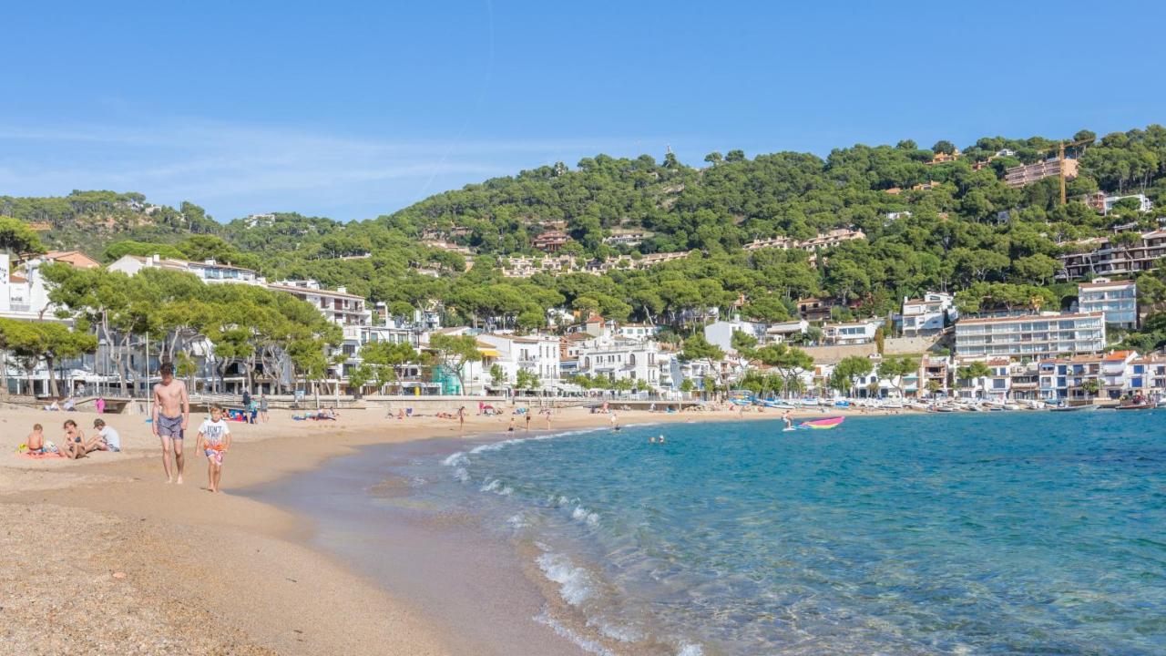 1Albo01 - Llafranc Villa Calella De Palafrugell Dış mekan fotoğraf