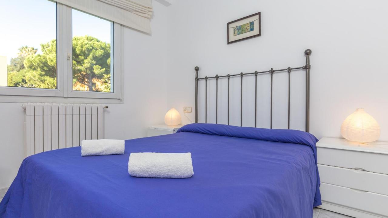 1Albo01 - Llafranc Villa Calella De Palafrugell Dış mekan fotoğraf
