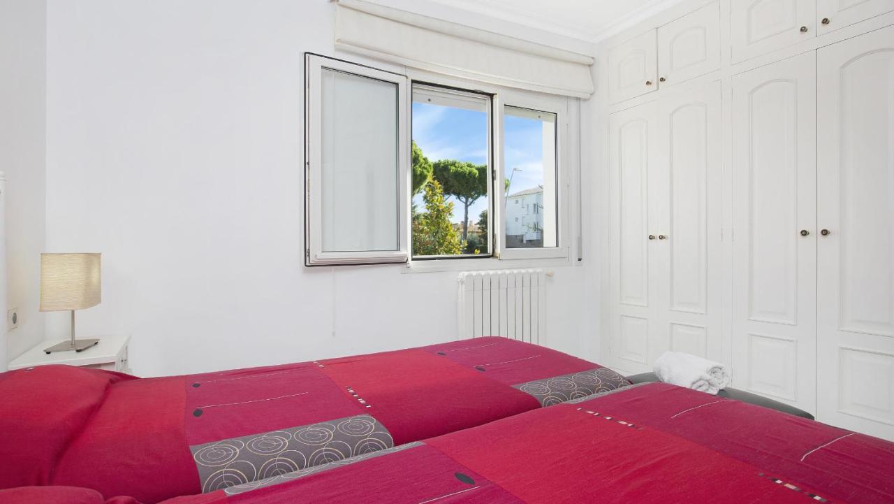 1Albo01 - Llafranc Villa Calella De Palafrugell Dış mekan fotoğraf