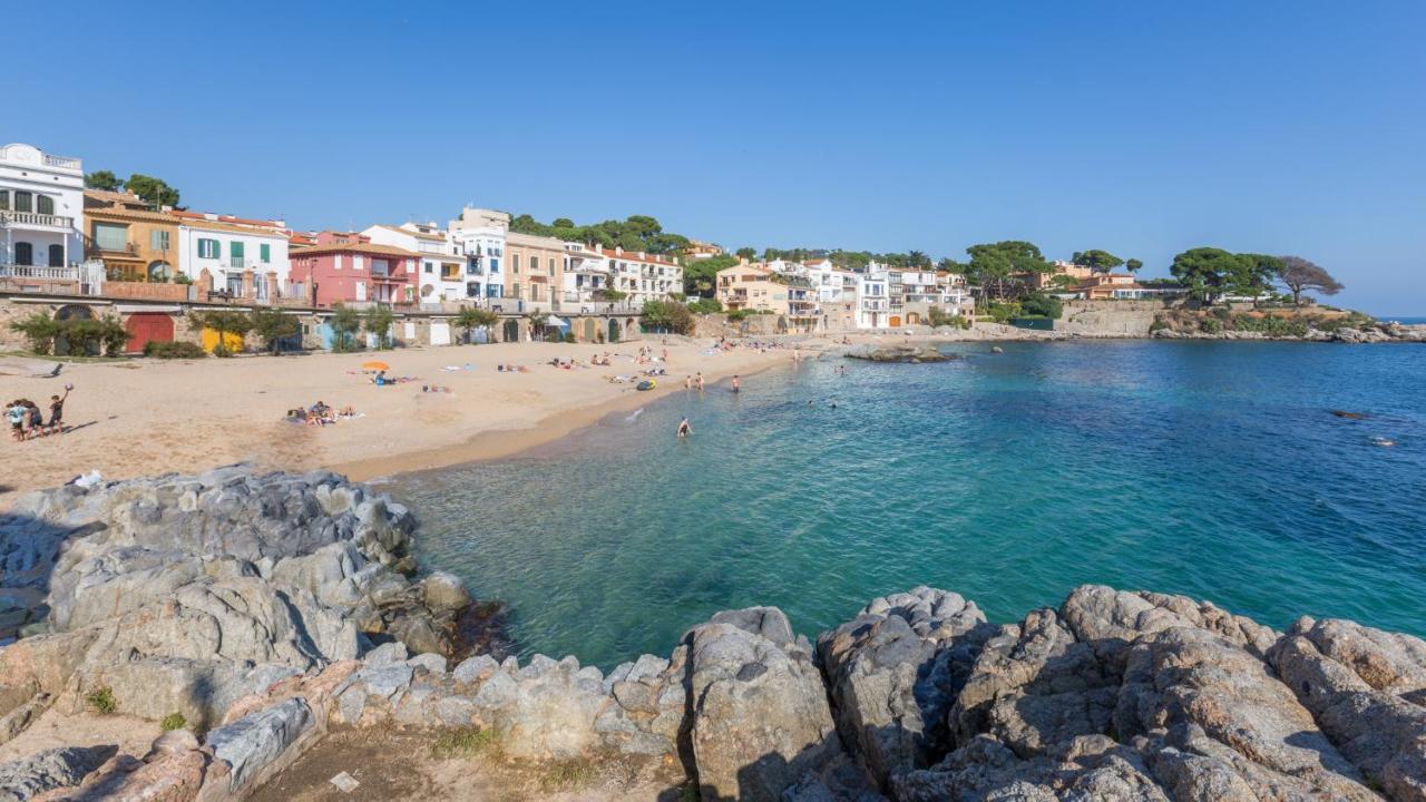 1Albo01 - Llafranc Villa Calella De Palafrugell Dış mekan fotoğraf