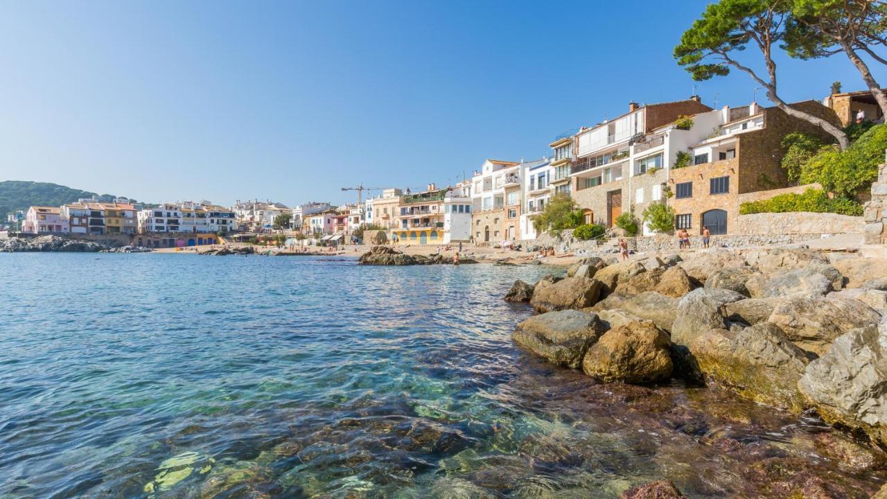 1Albo01 - Llafranc Villa Calella De Palafrugell Dış mekan fotoğraf