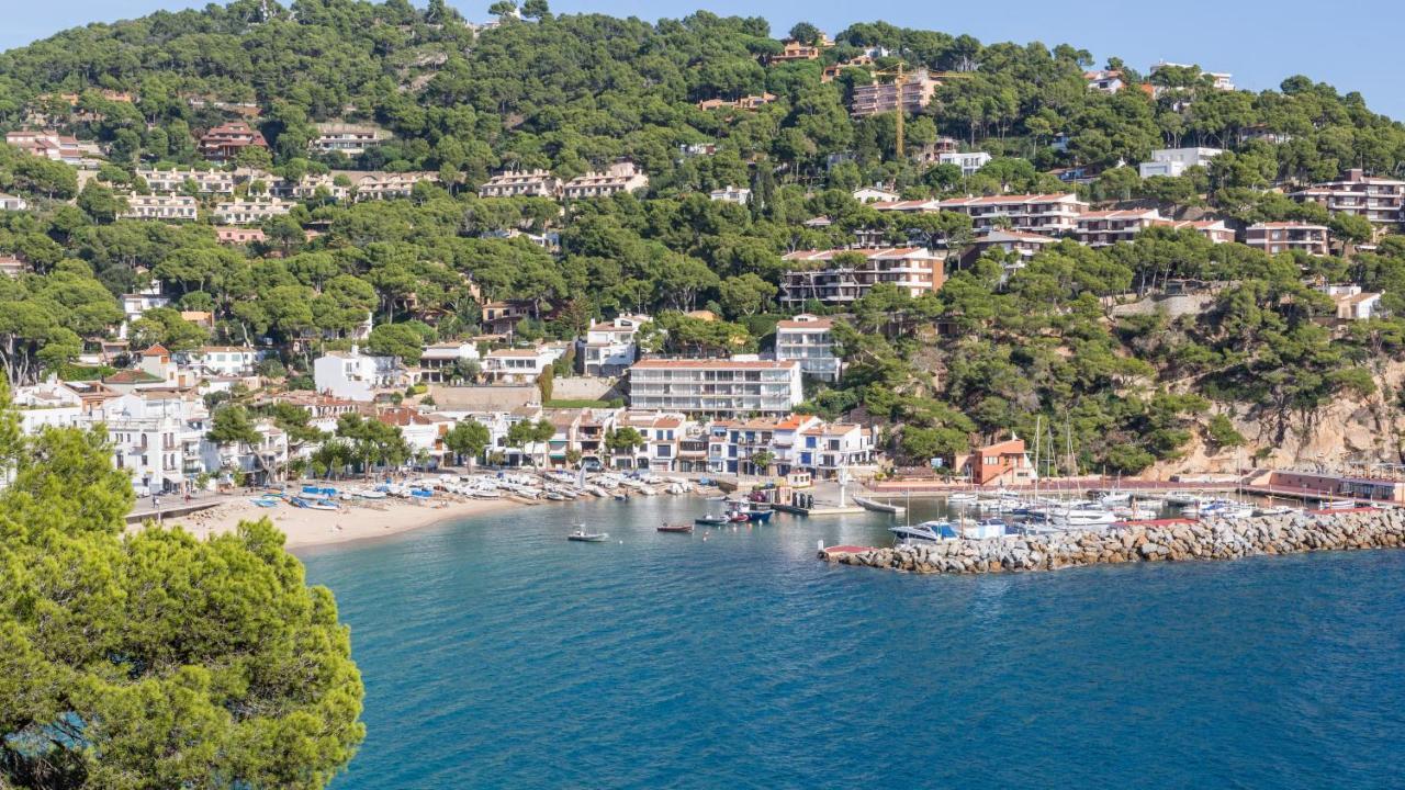1Albo01 - Llafranc Villa Calella De Palafrugell Dış mekan fotoğraf