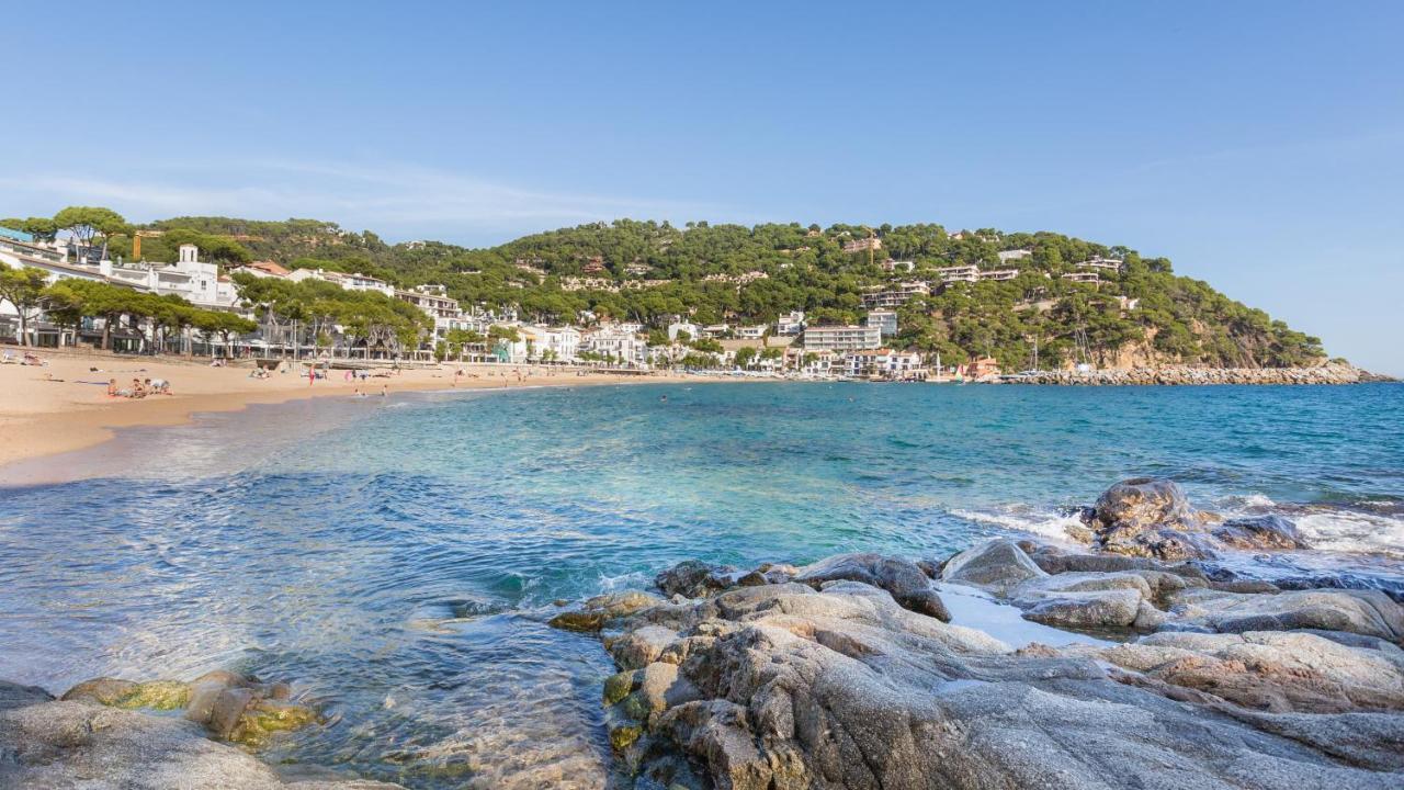 1Albo01 - Llafranc Villa Calella De Palafrugell Dış mekan fotoğraf